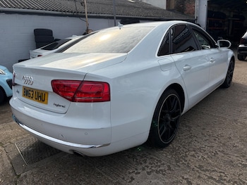 Used Audi A8 2025 for sale - 78772476: Photo