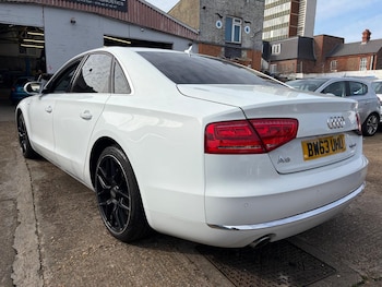 Used Audi A8 2025 for sale - 78772476: Photo