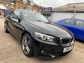 Used BMW 2 Series 2018 for sale - 77468524: Photo