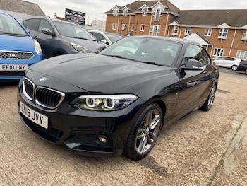 Used BMW 2 Series 2018 for sale - 77468524: Photo