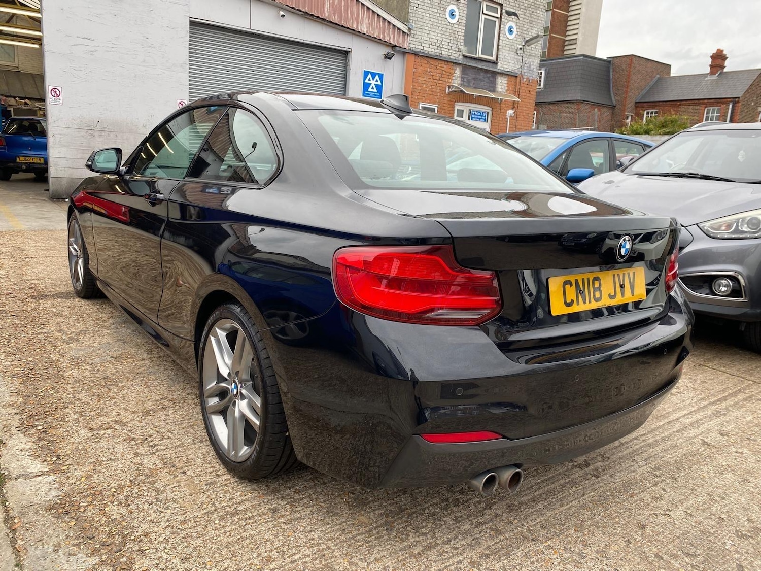 Used BMW 2 Series 2018 for sale - 77468524: Photo 3