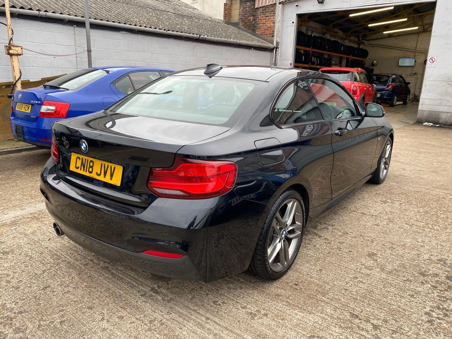 Used BMW 2 Series 2018 for sale - 77468524: Photo 4