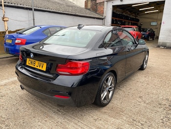 Used BMW 2 Series 2018 for sale - 77468524: Photo