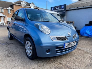 Used Nissan Micra 2009 for sale - 79634249: Photo