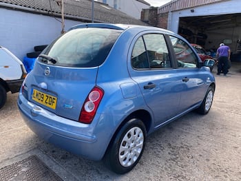 Used Nissan Micra 2009 for sale - 79634249: Photo
