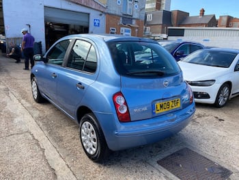Used Nissan Micra 2009 for sale - 79634249: Photo