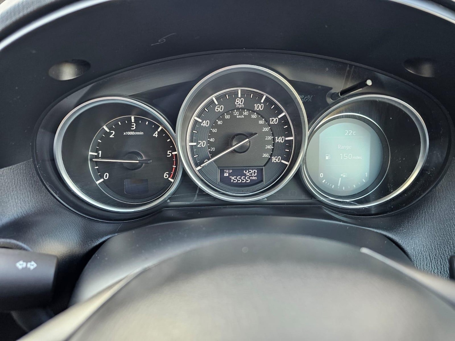 Used Mazda CX-5 2016 for sale - 77468852: Photo 8