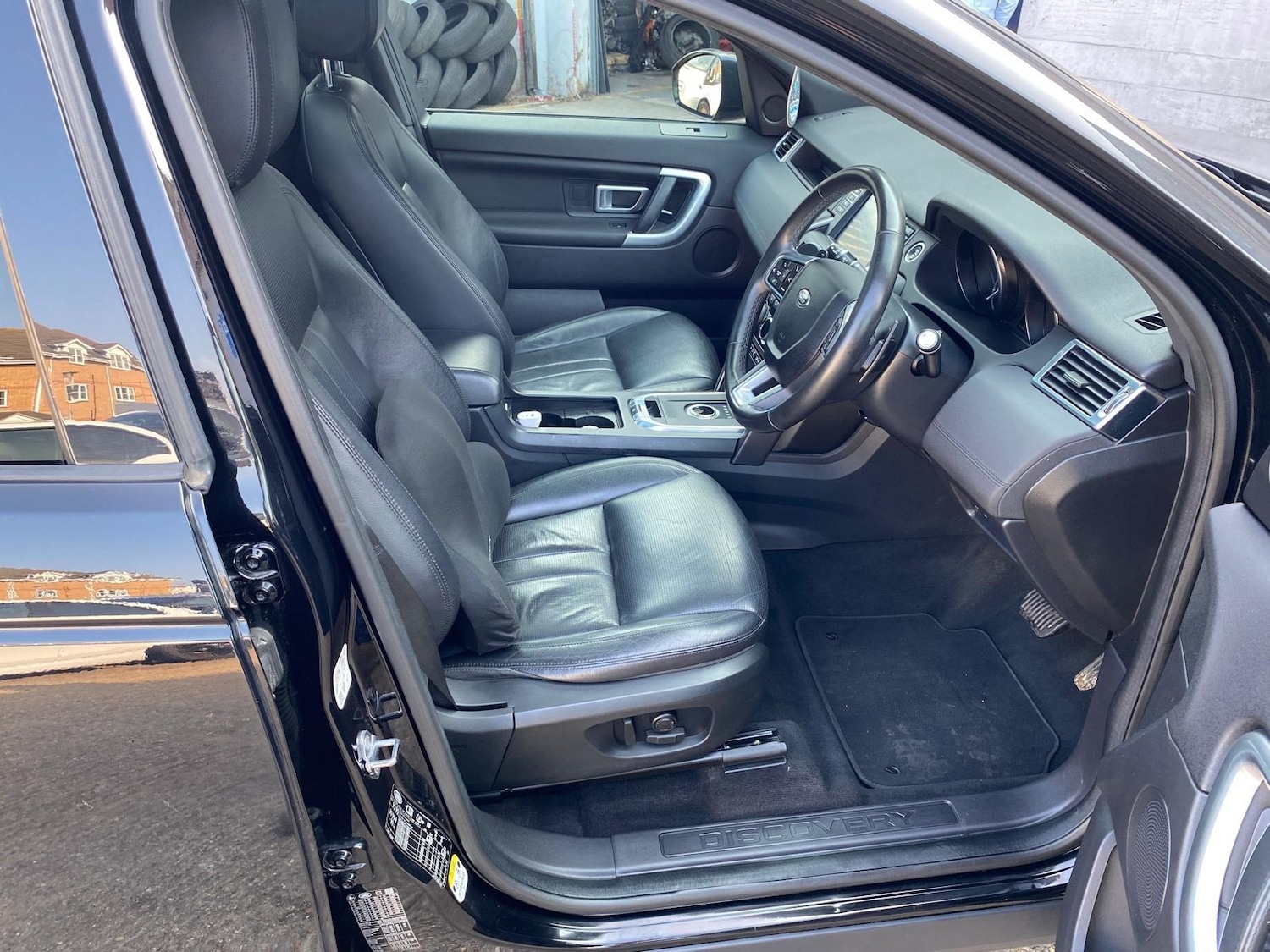 Used Land Rover Discovery Sport 2019 for sale - 77468665: Photo 10