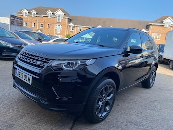 Used Land Rover Discovery Sport 2019 for sale - 77468665: Photo
