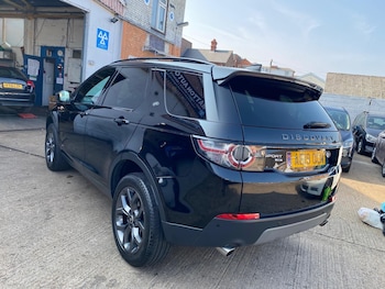 Used Land Rover Discovery Sport 2019 for sale - 77468665: Photo