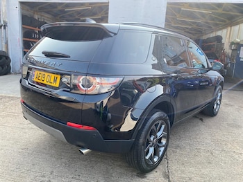 Used Land Rover Discovery Sport 2019 for sale - 77468665: Photo
