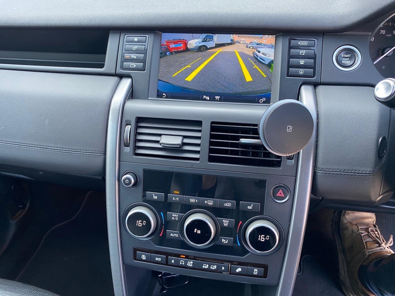 Used Land Rover Discovery Sport 2019 for sale - 77468665: Photo 7