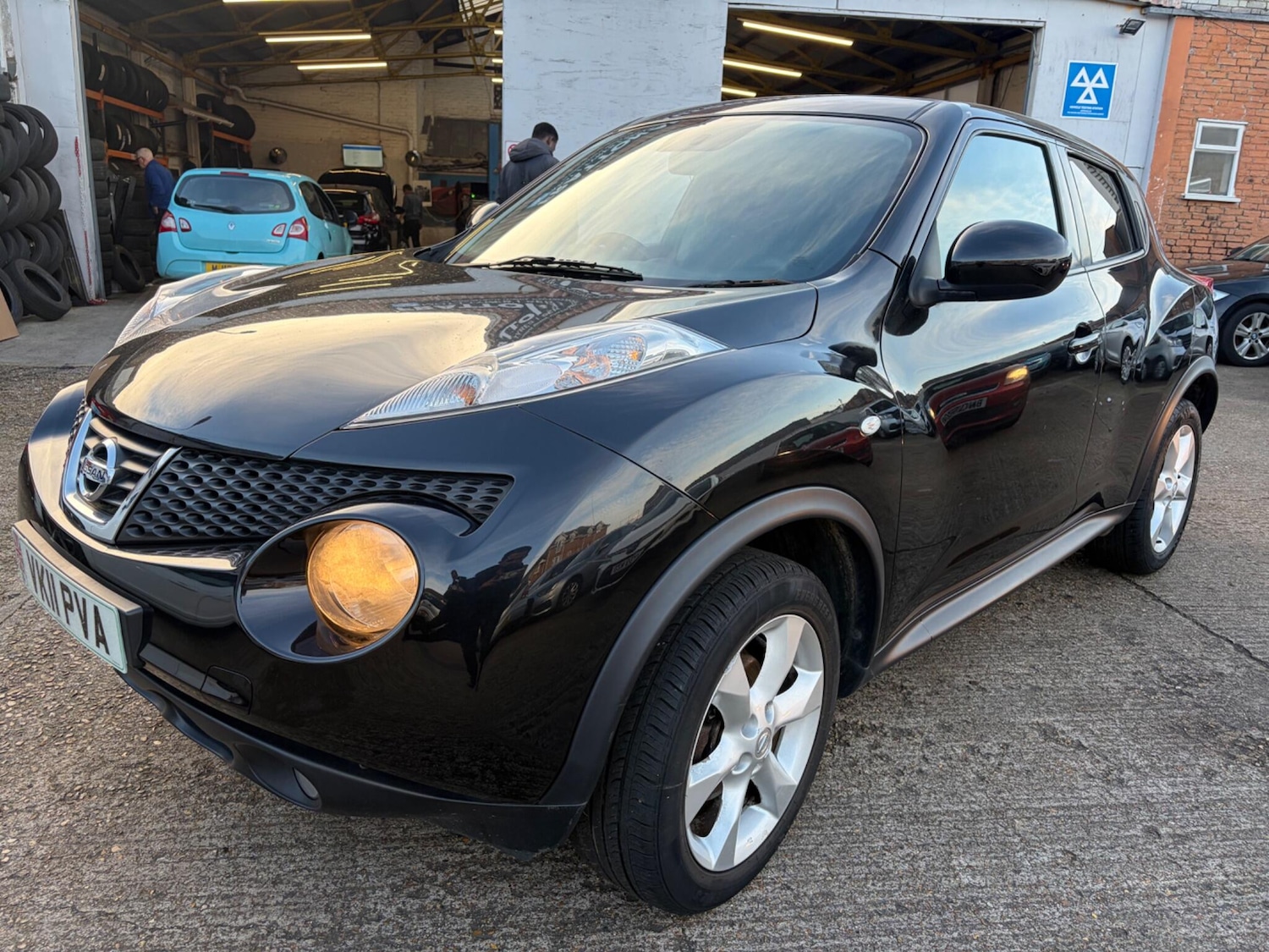 Used Nissan Juke for sale - 77784665: Photo 2