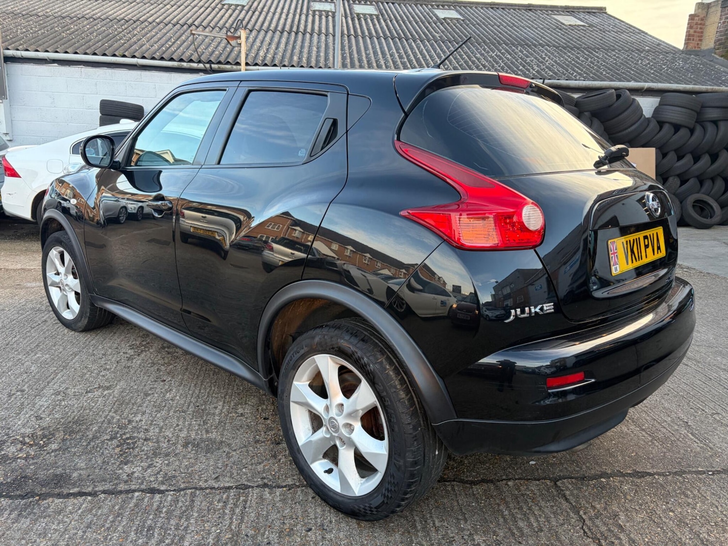Used Nissan Juke for sale - 77784665: Photo 3
