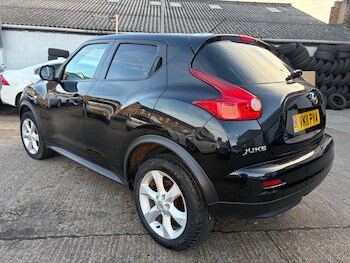 Used Nissan Juke 2011 for sale - 77784665: Photo