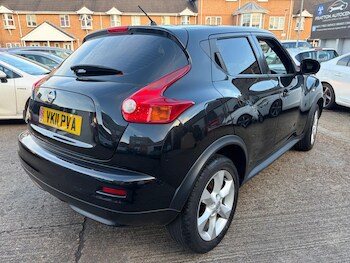 Used Nissan Juke 2011 for sale - 77784665: Photo