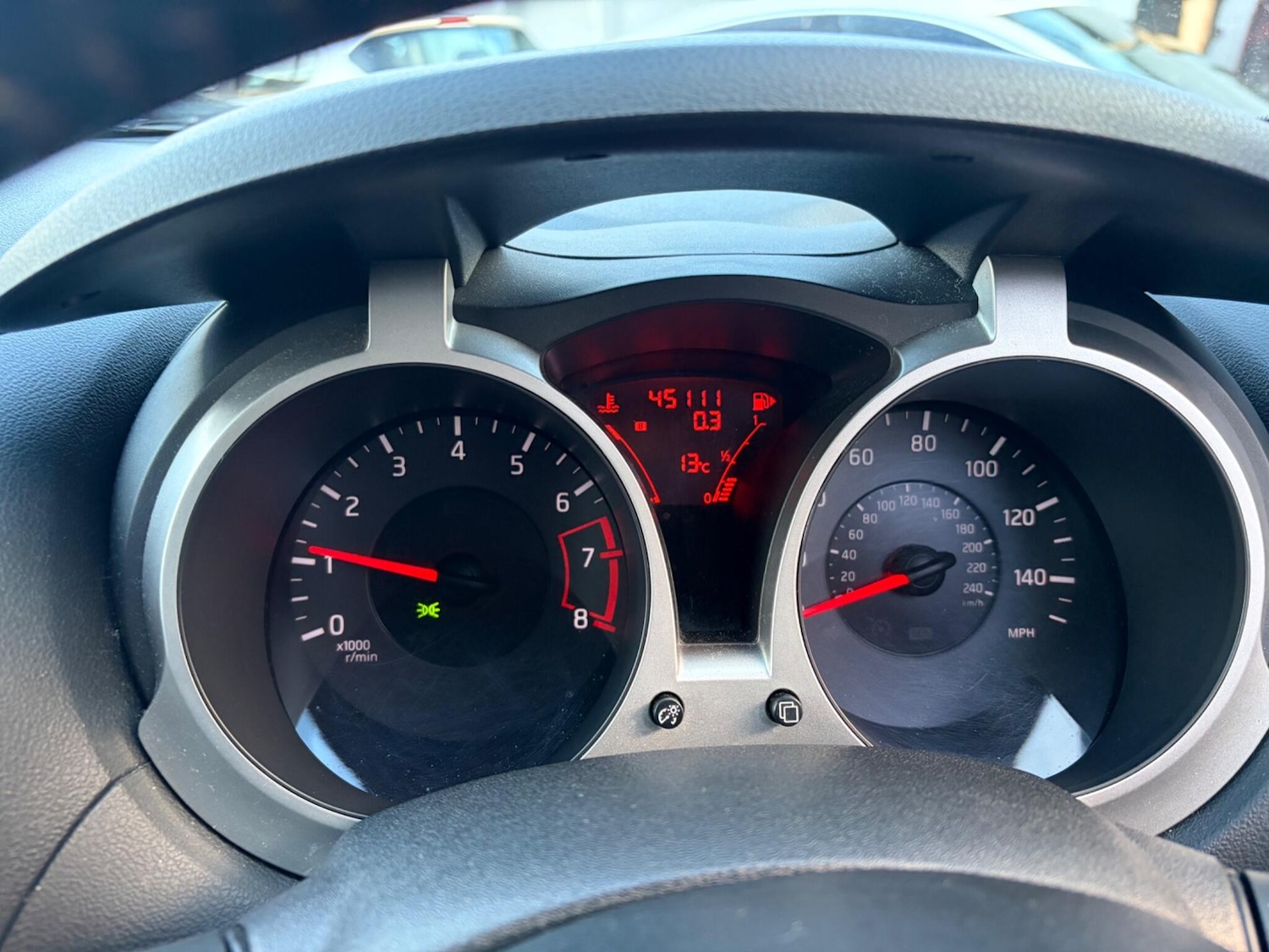 Used Nissan Juke for sale - 77784665: Photo 5