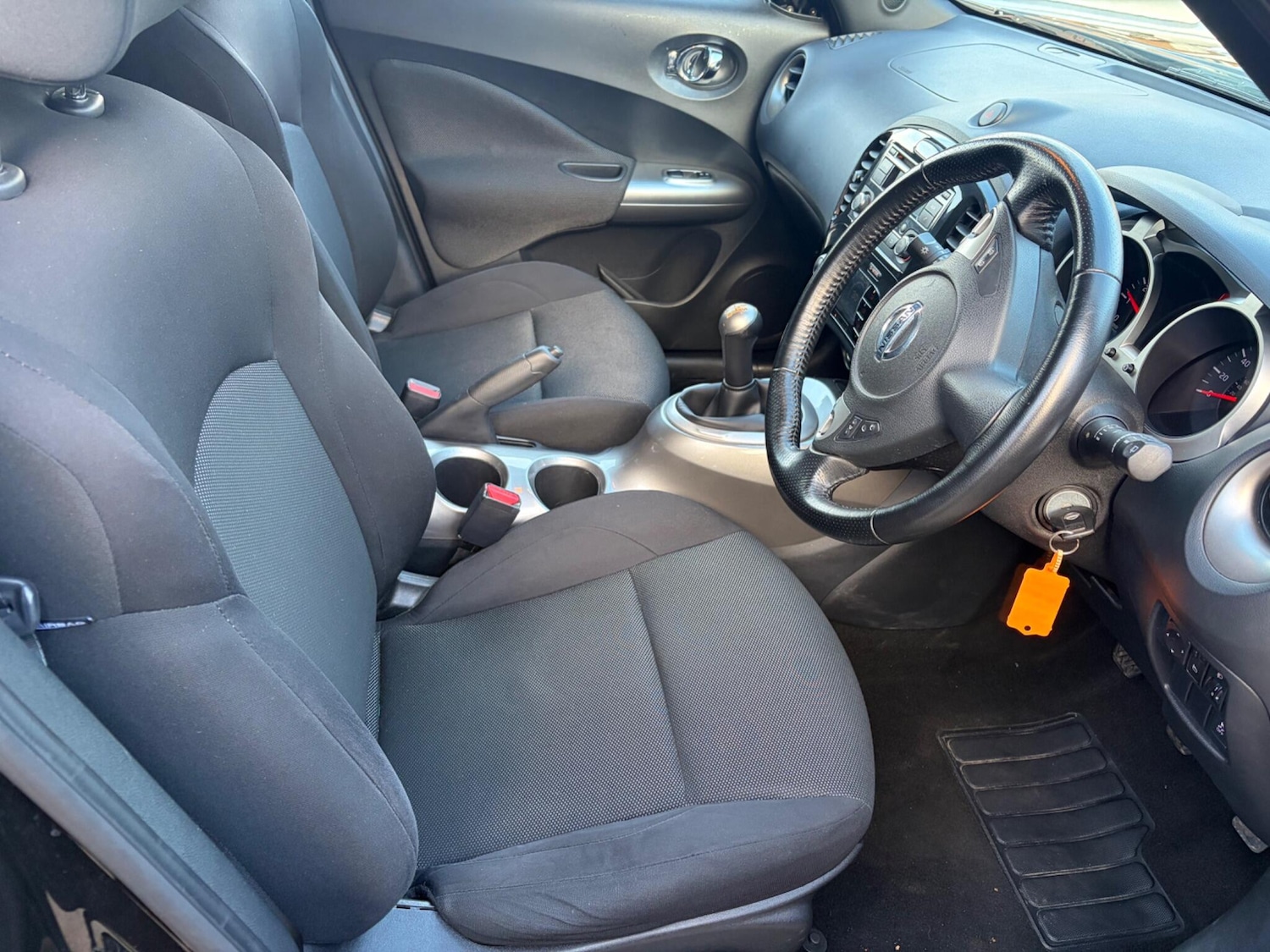 Used Nissan Juke for sale - 77784665: Photo 8