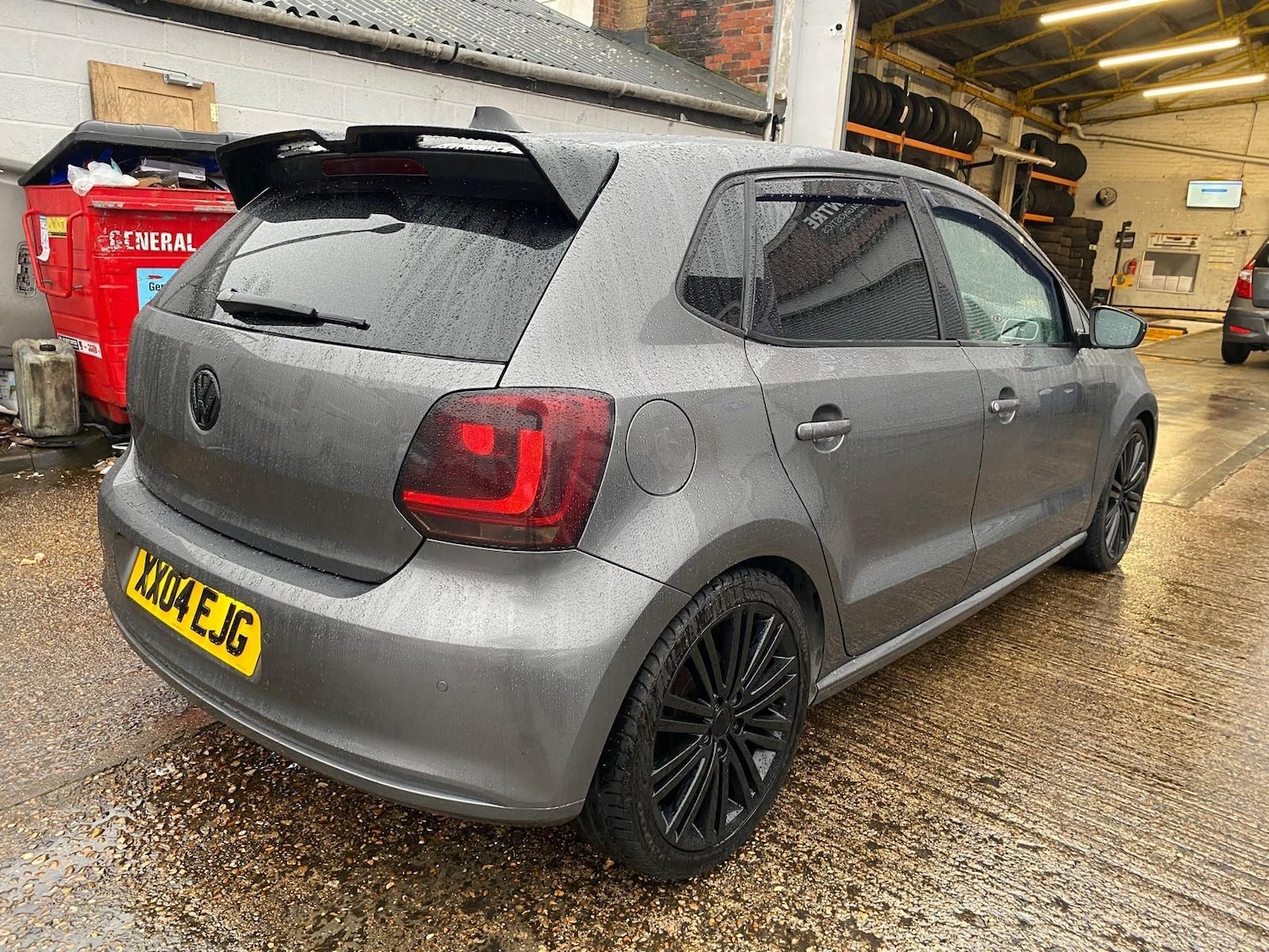 Used Volkswagen Polo 2013 for sale - 77525013: Photo 4