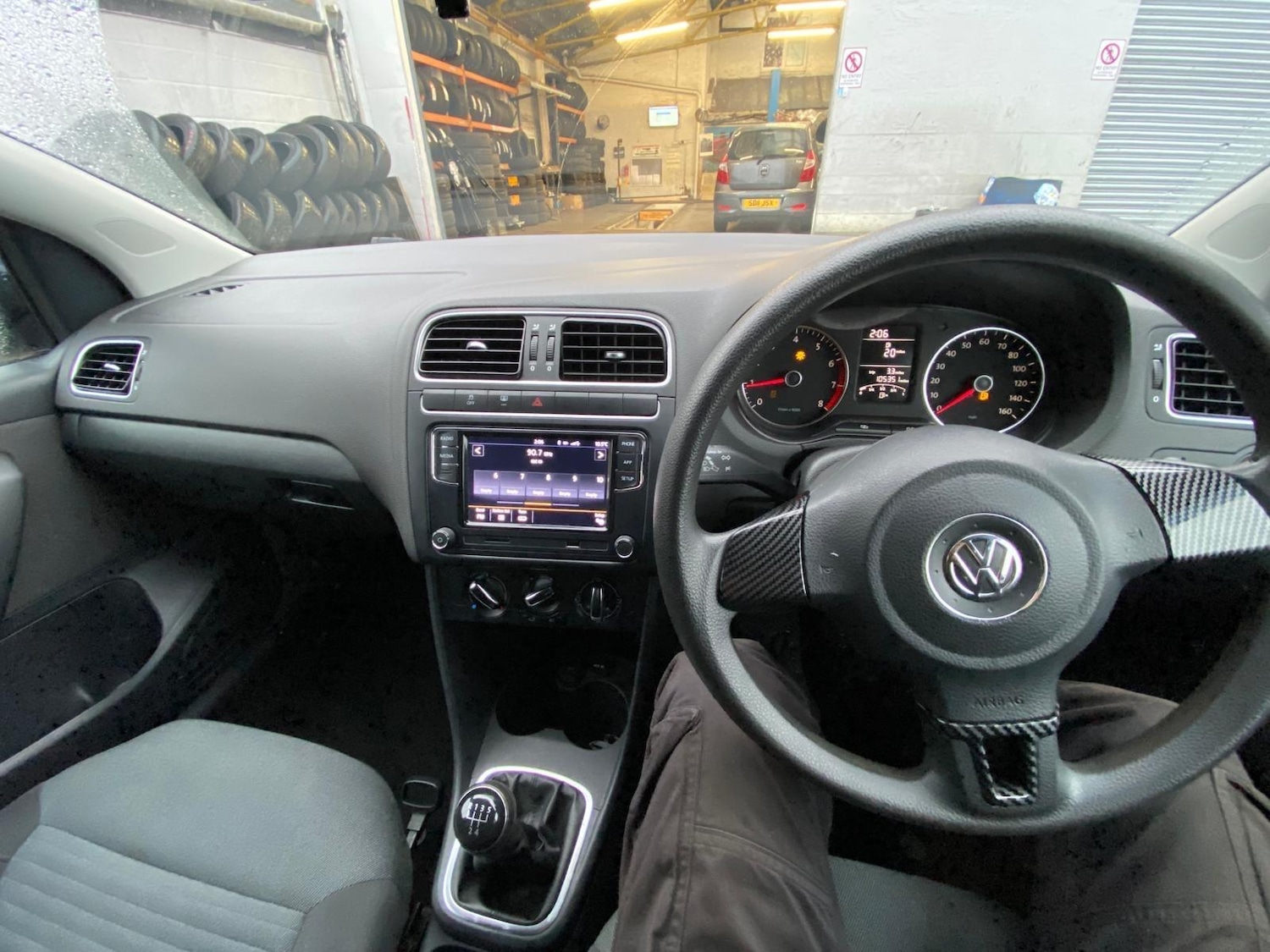 Used Volkswagen Polo 2013 for sale - 77525013: Photo 5