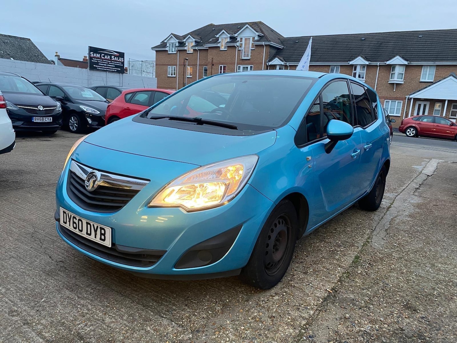 Used Vauxhall Meriva for sale - 77469018: Photo 2