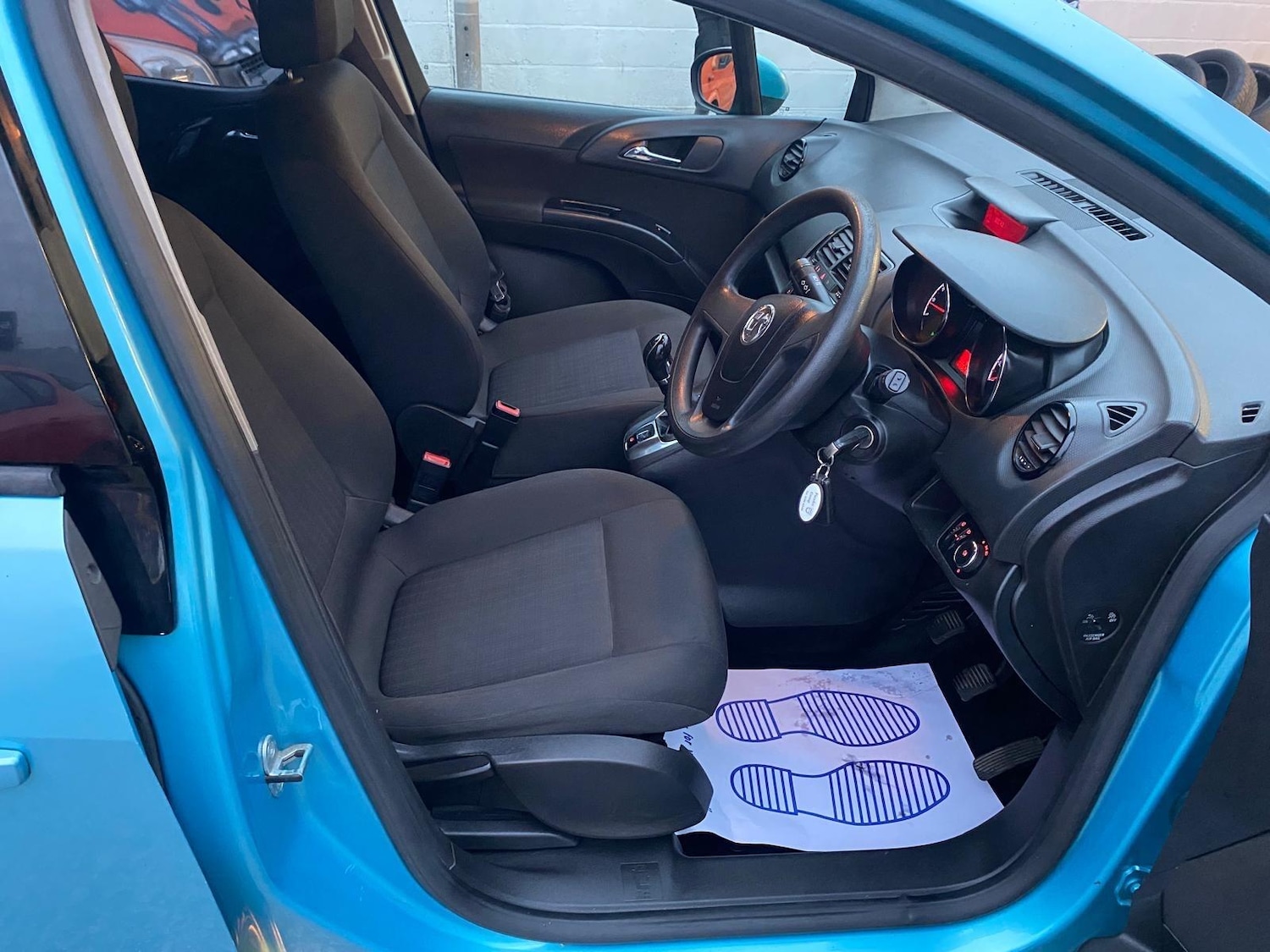 Used Vauxhall Meriva for sale - 77469018: Photo 4