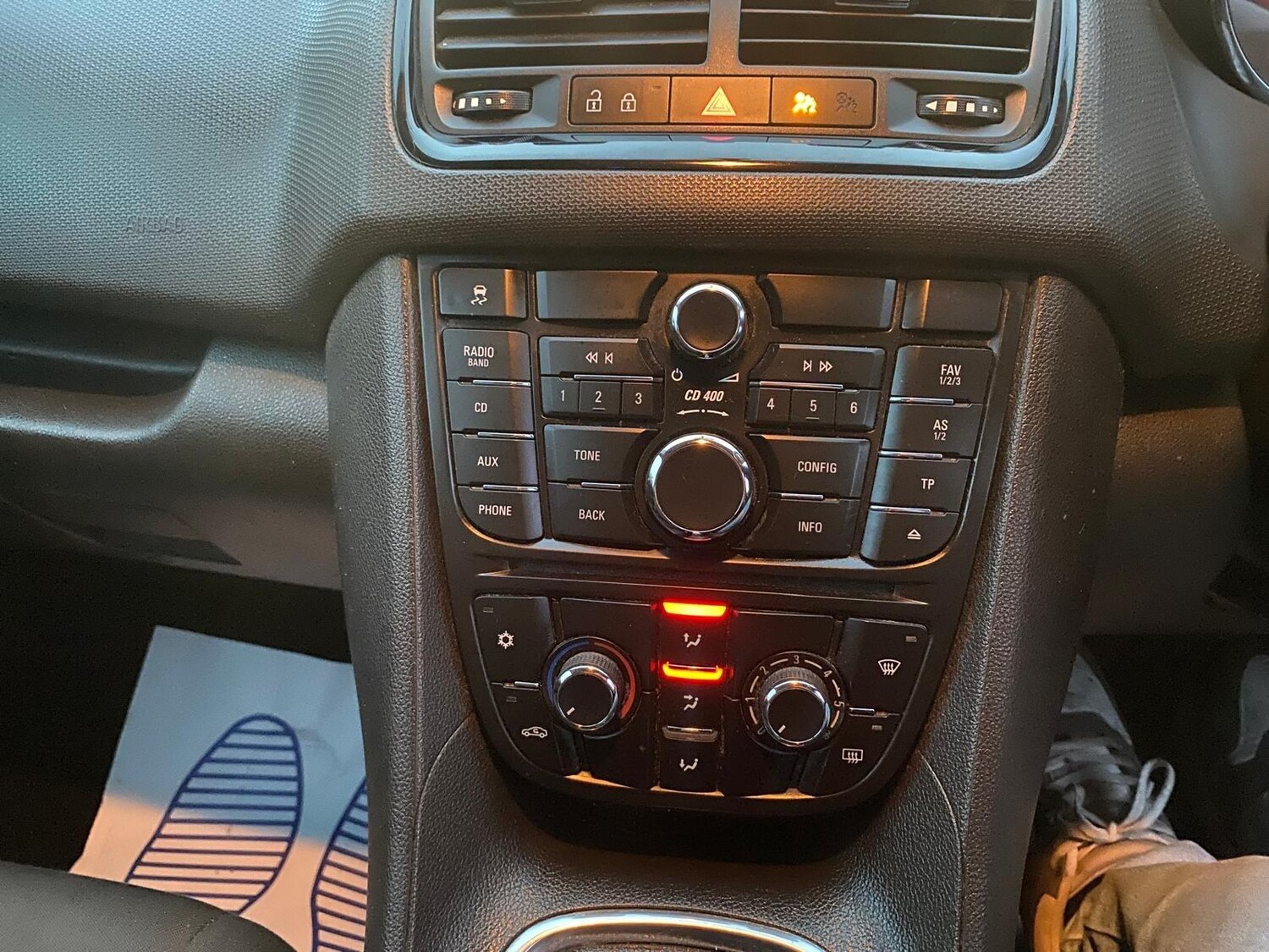 Used Vauxhall Meriva for sale - 77469018: Photo 6