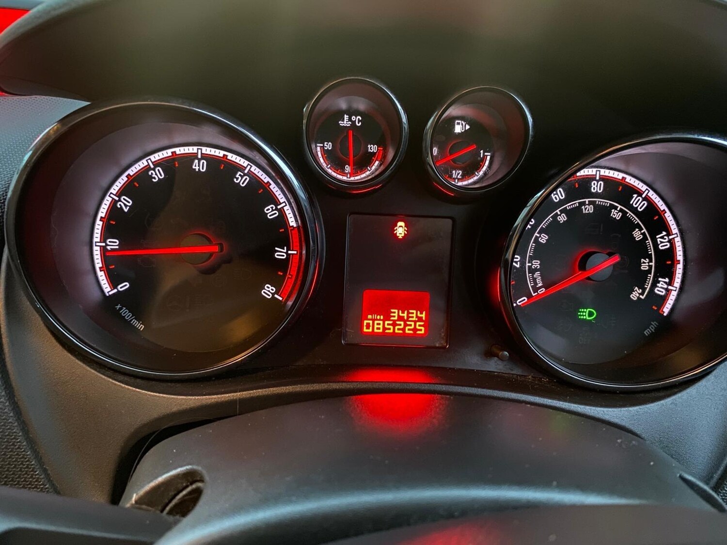 Used Vauxhall Meriva for sale - 77469018: Photo 8