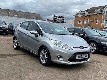 Used Ford Fiesta 2011 for sale - 78612799: Photo