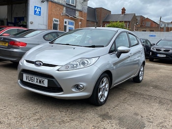 Used Ford Fiesta 2011 for sale - 78612799: Photo