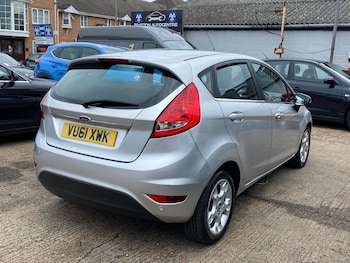 Used Ford Fiesta 2011 for sale - 78612799: Photo