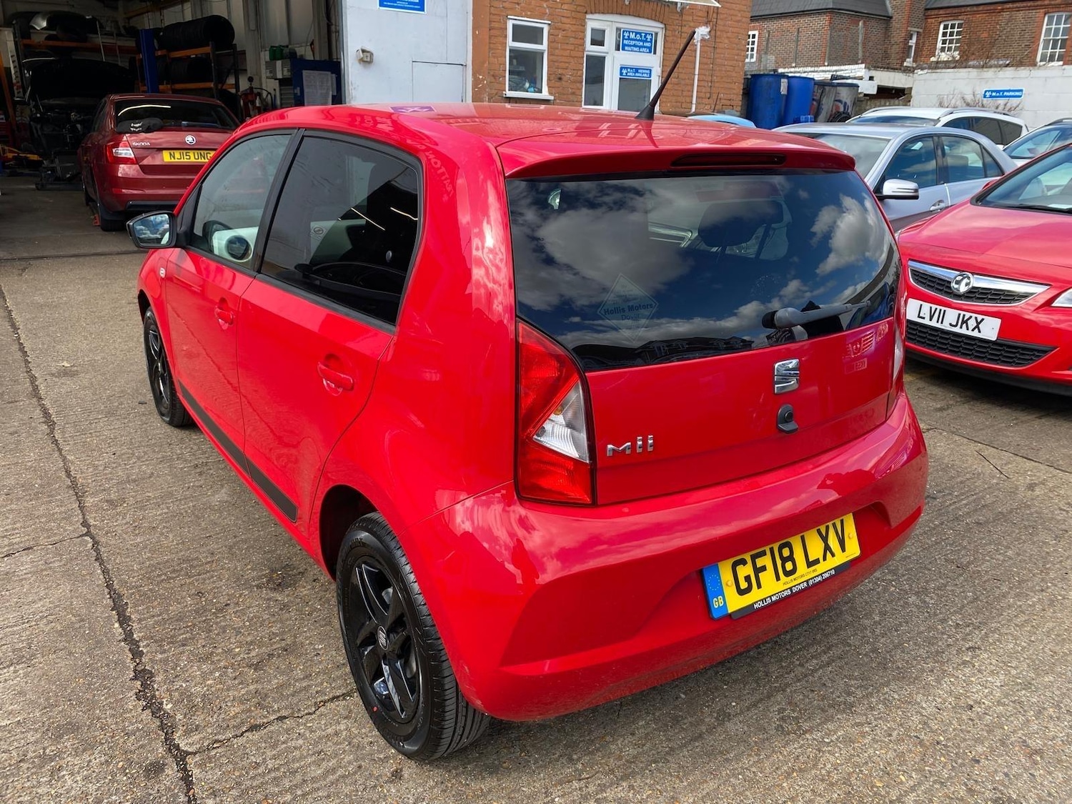 Used SEAT Mii 2018 for sale - 77469379: Photo 3