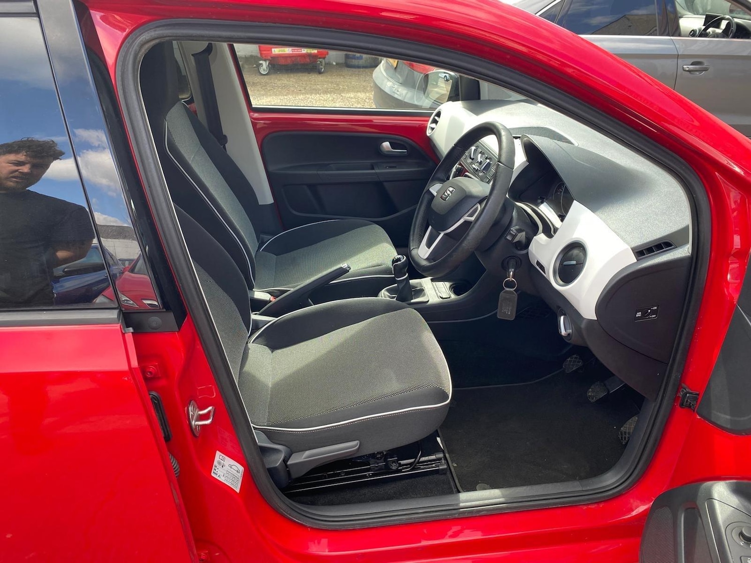 Used SEAT Mii 2018 for sale - 77469379: Photo 7