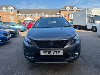 Used Peugeot 2008 2018 for sale - 77469404: Photo