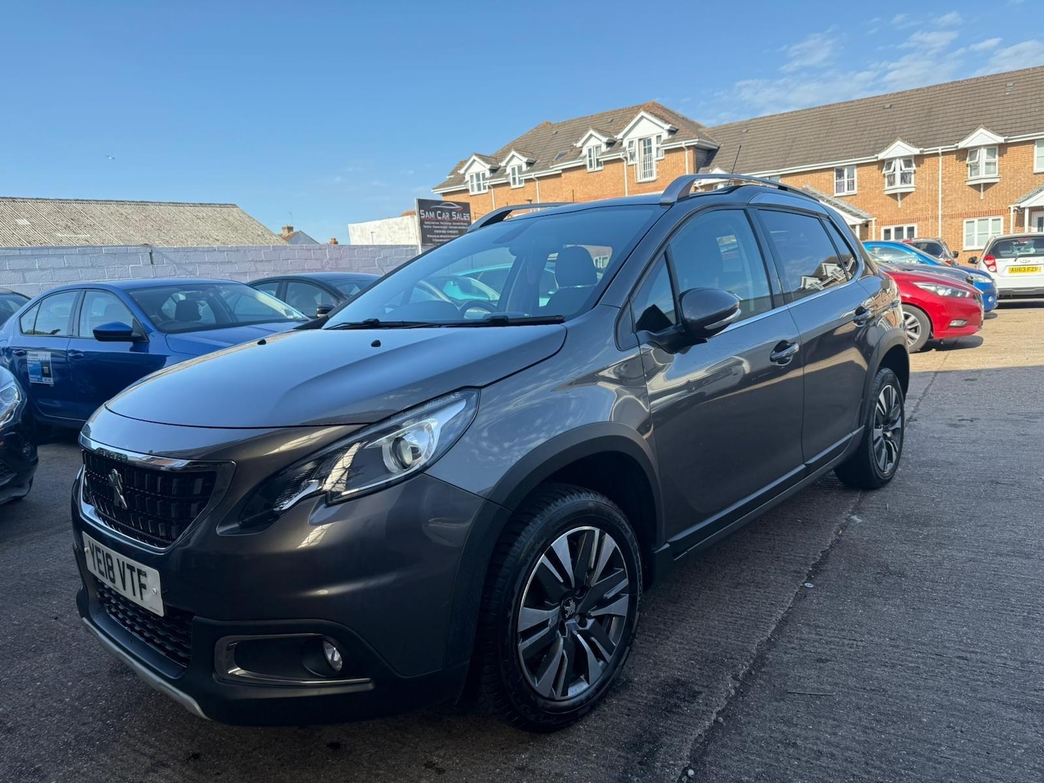 Used Peugeot 2008 2018 for sale - 77469404: Photo 2