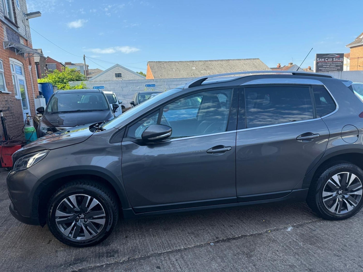 Used Peugeot 2008 2018 for sale - 77469404: Photo 5