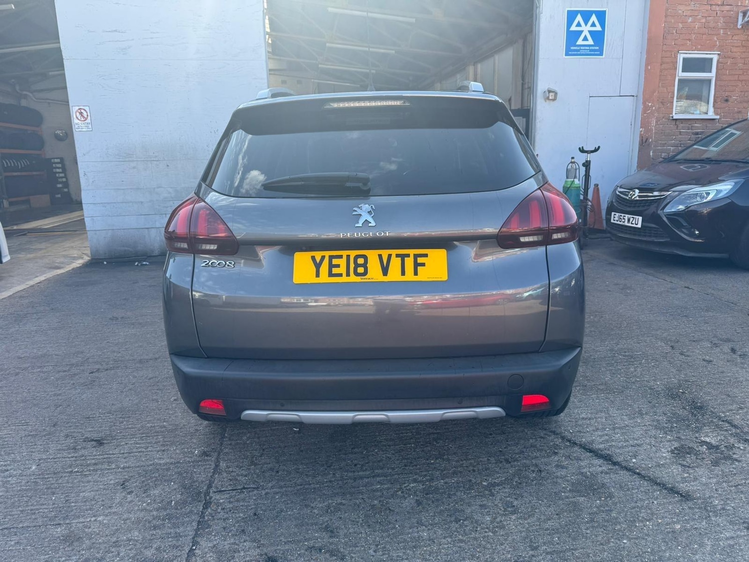Used Peugeot 2008 2018 for sale - 77469404: Photo 6