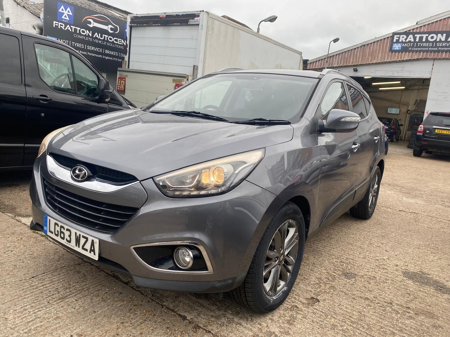 Used Hyundai Ix35 2013 for sale - 78087181: Photo 2