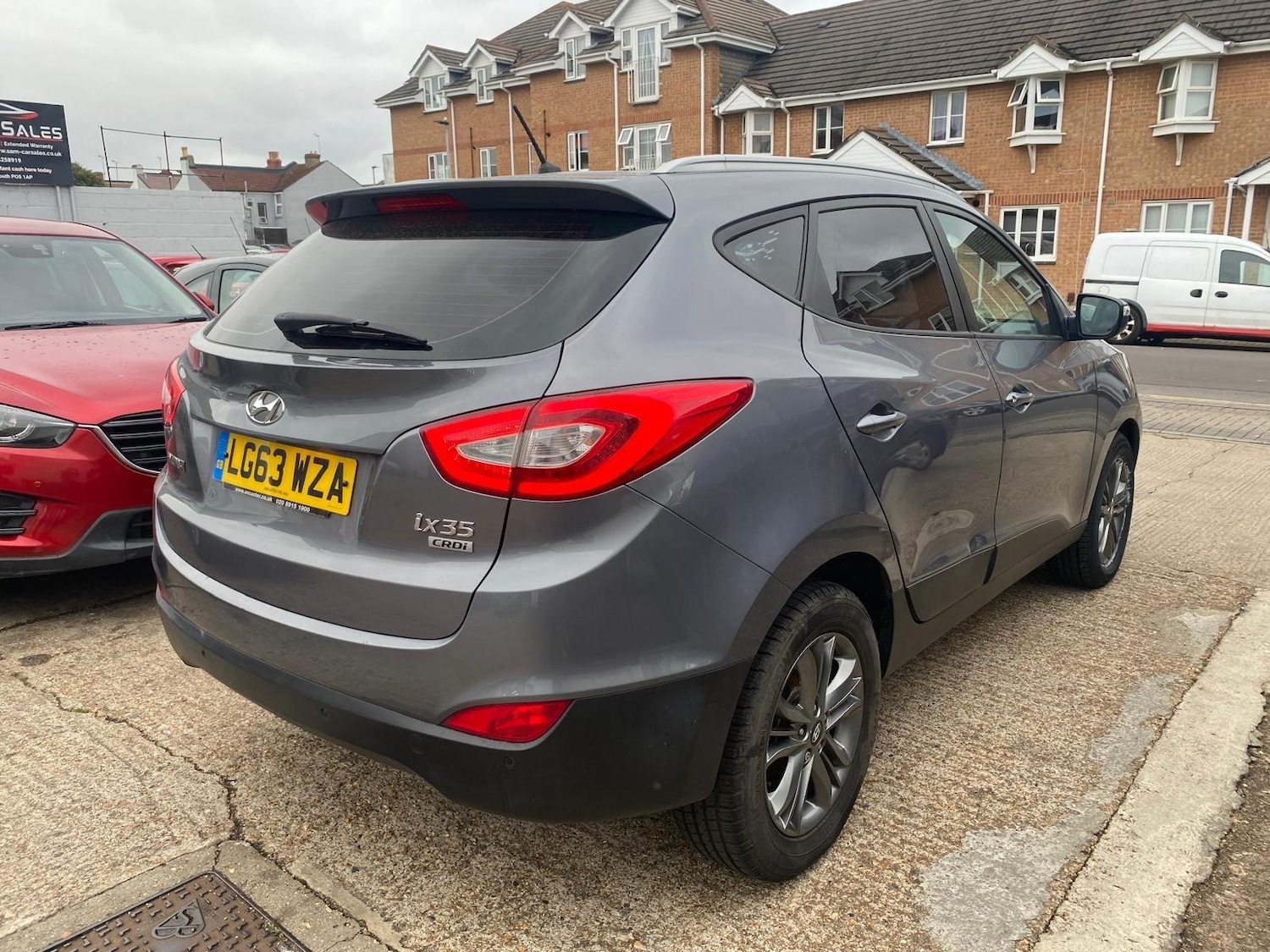 Used Hyundai Ix35 2013 for sale - 78087181: Photo 4