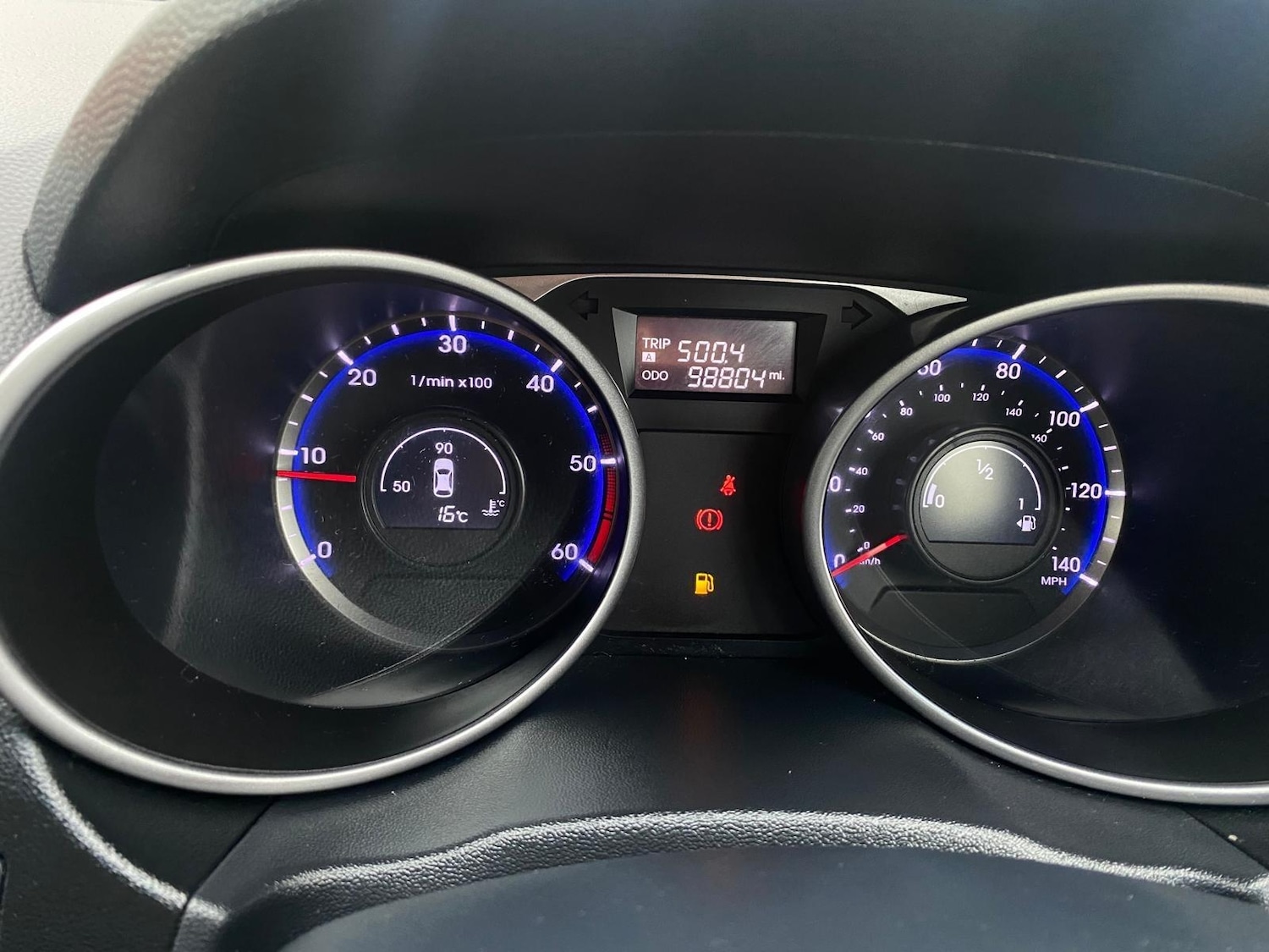 Used Hyundai Ix35 2013 for sale - 78087181: Photo 5