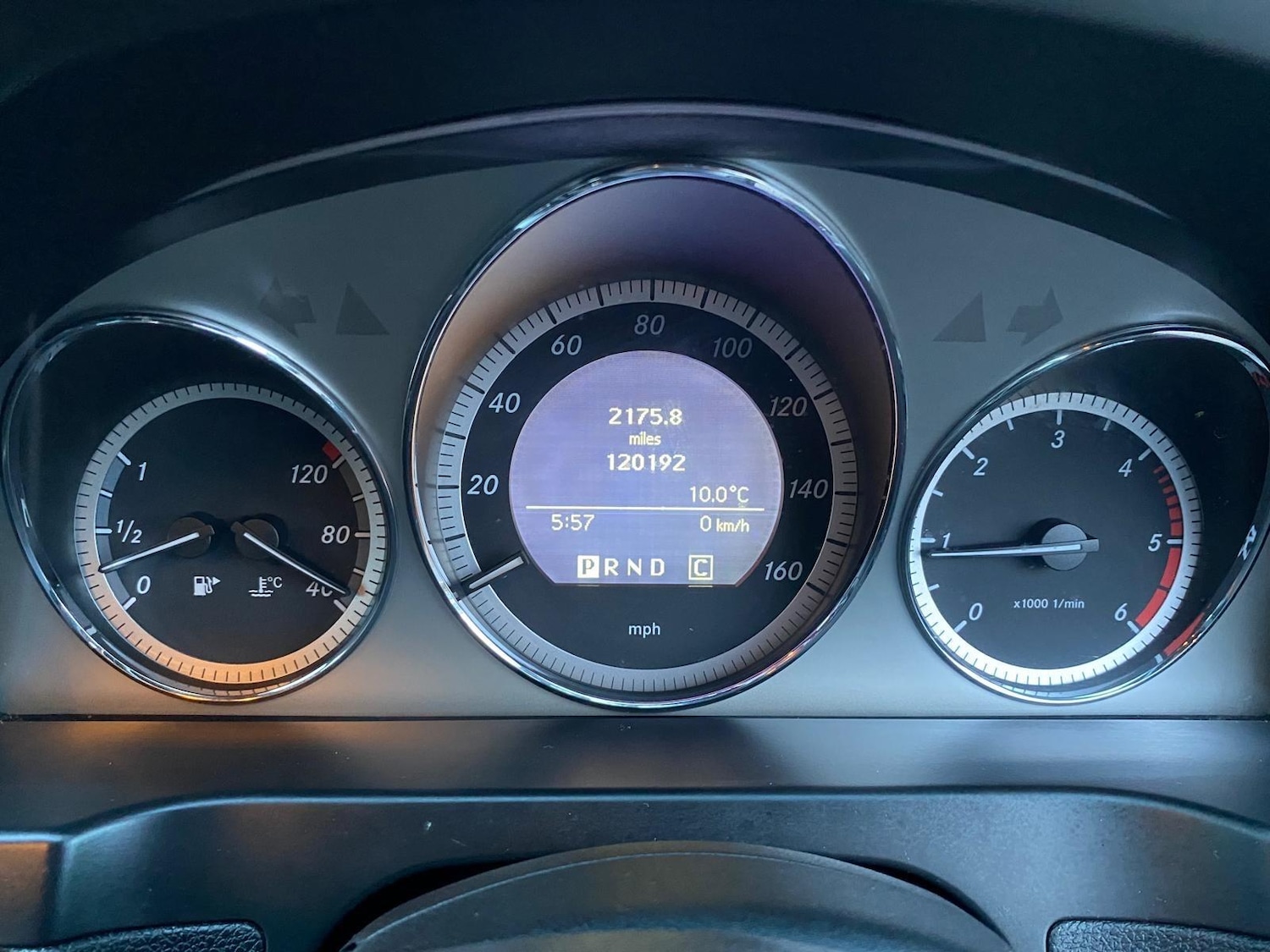 Used Mercedes-Benz C Class 2009 for sale - 77468763: Photo 5