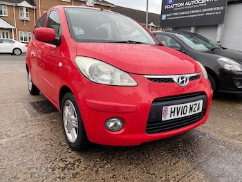 Used Hyundai i10 2010 for sale - 77468769: Photo