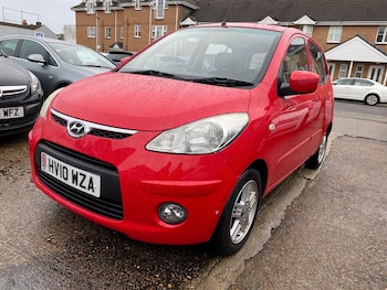 Used Hyundai i10 2010 for sale - 77468769: Photo