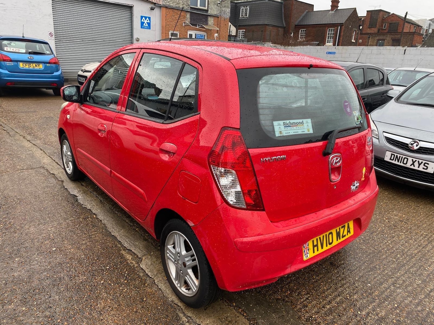 Used Hyundai i10 2010 for sale - 77468769: Photo 3