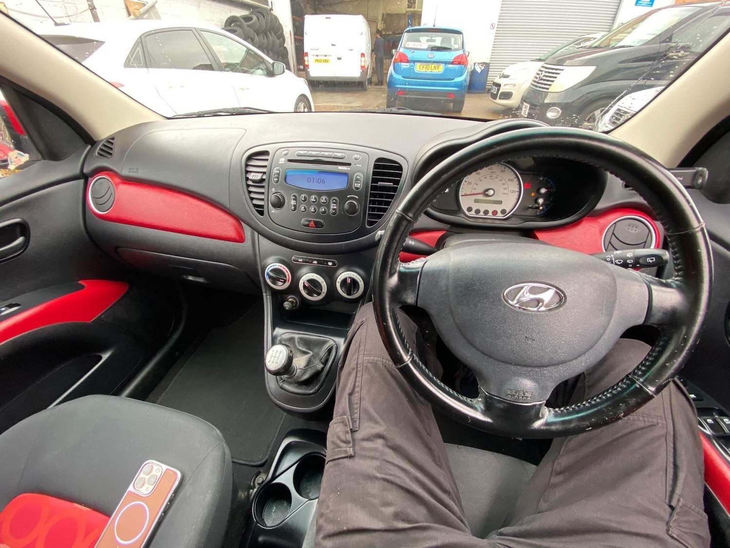 Used Hyundai i10 2010 for sale - 77468769: Photo 8