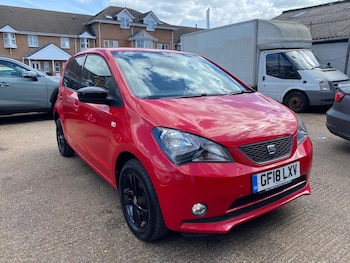 Used SEAT Mii 2018 for sale - 78662741: Photo