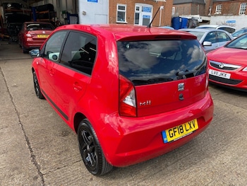Used SEAT Mii 2018 for sale - 78662741: Photo