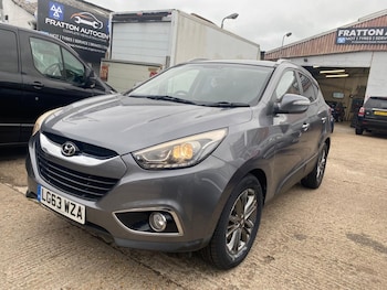 Used Hyundai Ix35 2013 for sale - 77469403: Photo