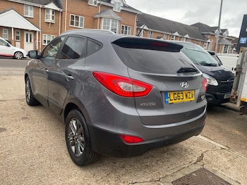 Used Hyundai Ix35 2013 for sale - 77469403: Photo