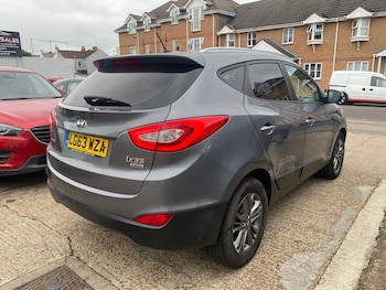 Used Hyundai Ix35 2013 for sale - 77469403: Photo